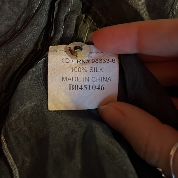 Kleen sheer vest, size XL, color black - Picture 5 of 6